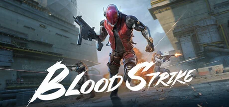 BloodStrike artwork