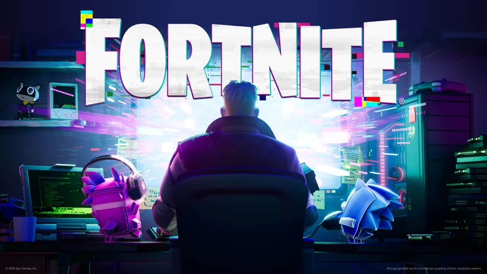 Fortnite artwork