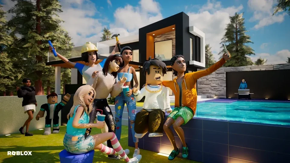 Roblox artwork