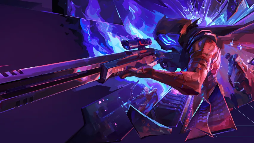 Valorant artwork