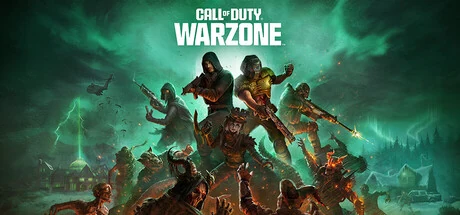 Call of Duty: Warzone artwork